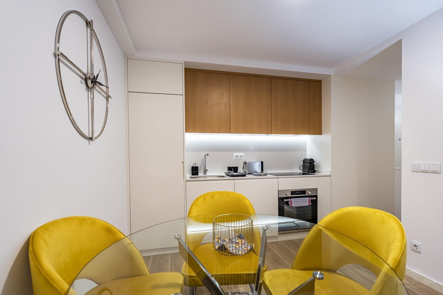 Apartment Nomad's Lux - 1bdr The Silent Nest In Bonfim *
