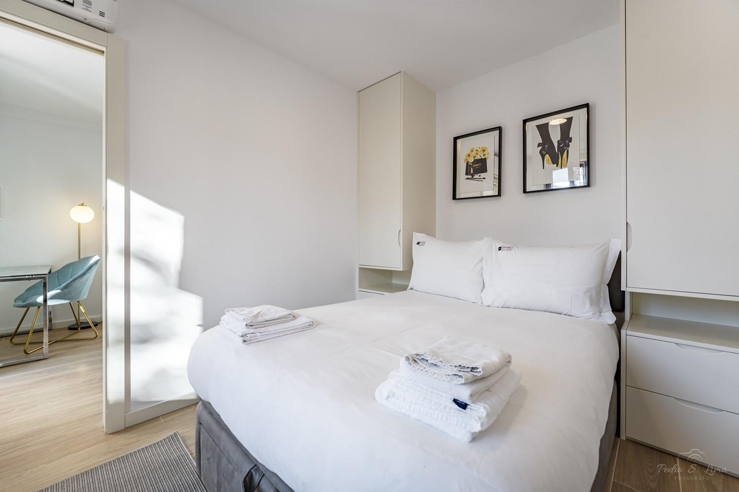 Apartamento Nomad's Lux - 1bdr The Silent Nest In Bonfim *