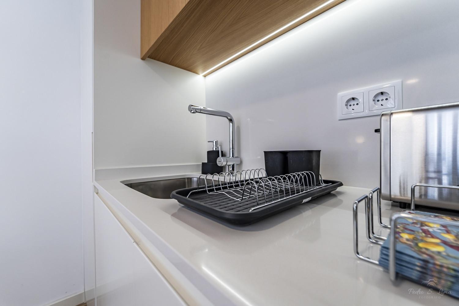 Apartamento Nomad's Lux - 1bdr The Silent Nest In Bonfim *