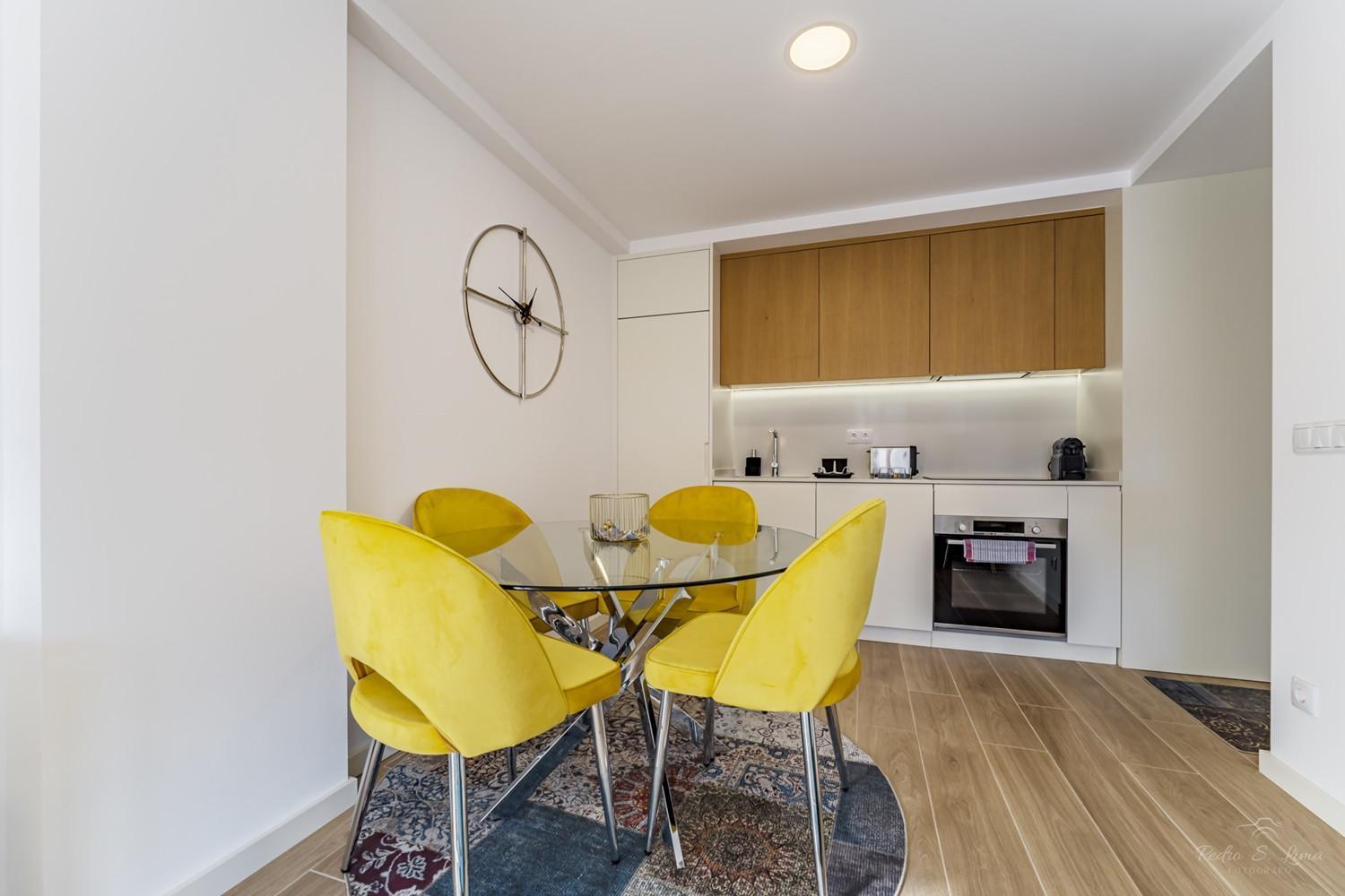 Apartamento Nomad's Lux - 1bdr The Silent Nest In Bonfim Porto