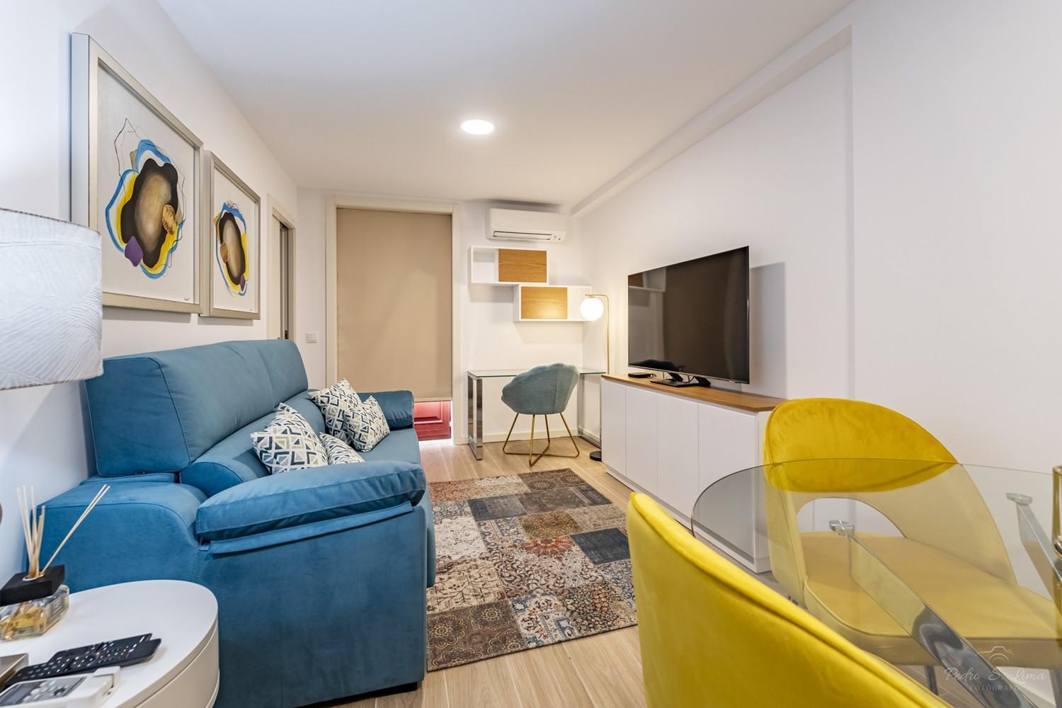 Nomad's Lux - 1bdr The Silent Nest In Bonfim Apartamento