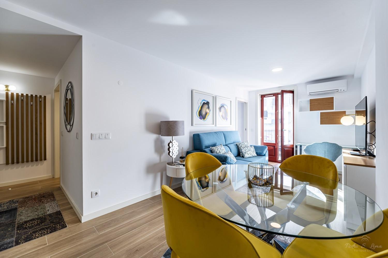 Nomad's Lux - 1bdr The Silent Nest In Bonfim Apartamento