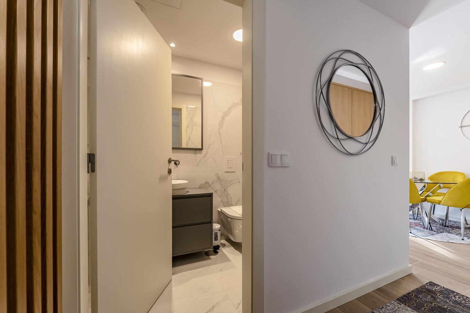 Nomad's Lux - 1bdr The Silent Nest In Bonfim Apartamento Porto