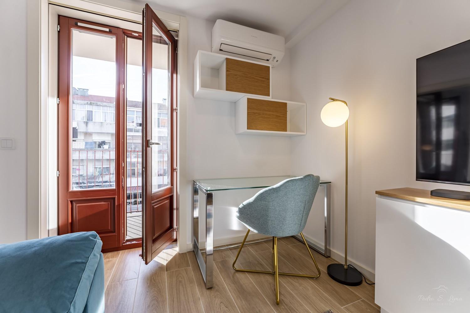 Nomad's Lux - 1bdr The Silent Nest In Bonfim Apartamento *